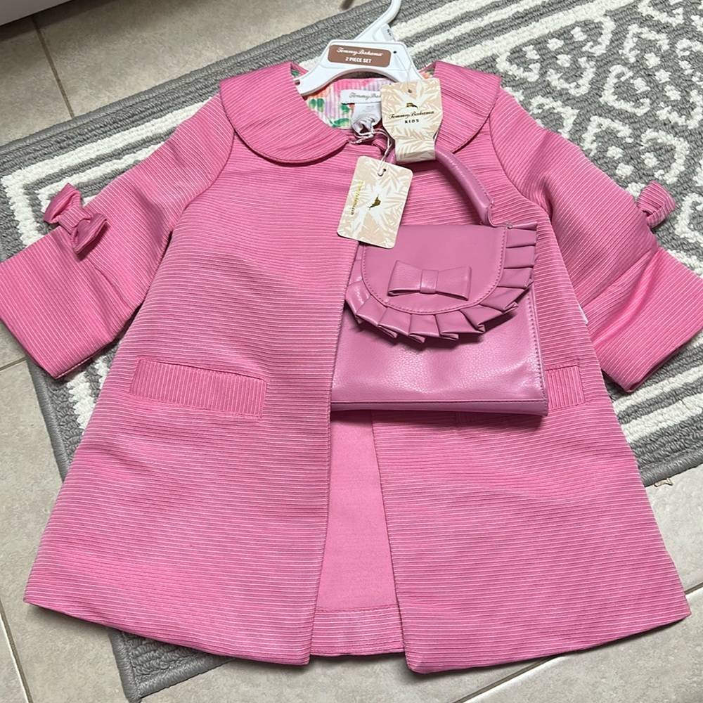 Tommy Bahama 2 piece set